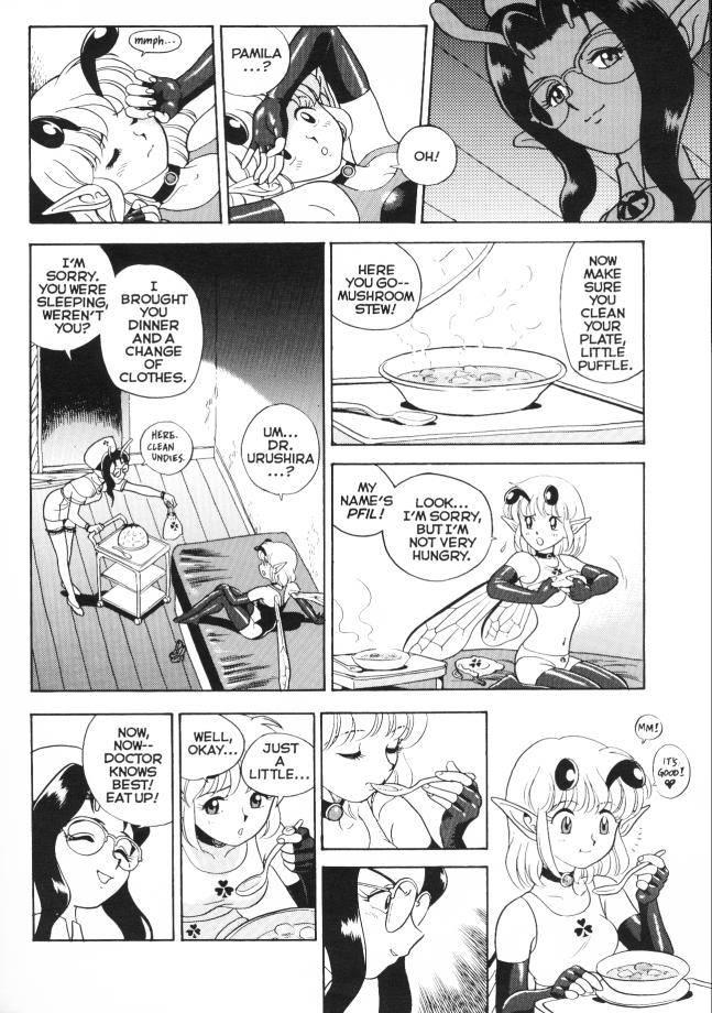 Bondage Fairies Extreme Chapter 5000 Page 4